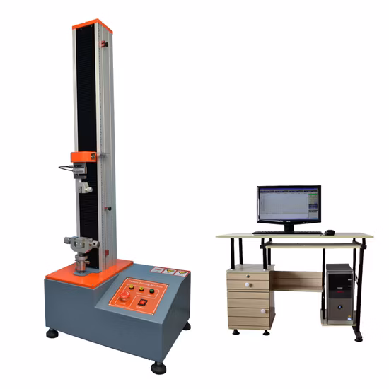 Yoghurt Bottle Peel Strength Test Machine