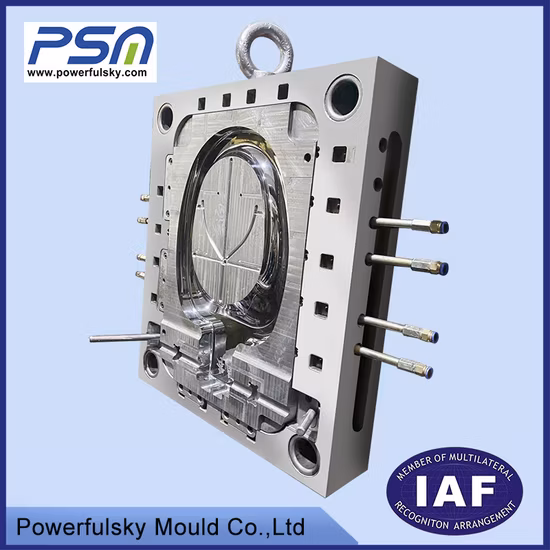 Mould Factory Bottle Cap Plastic Injection Molding