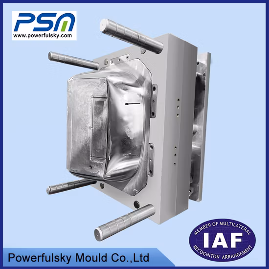 Mould Factory Bottle Cap Plastic Injection Molding