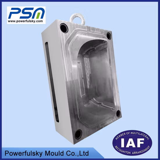 Mould Factory Bottle Cap Plastic Injection Molding