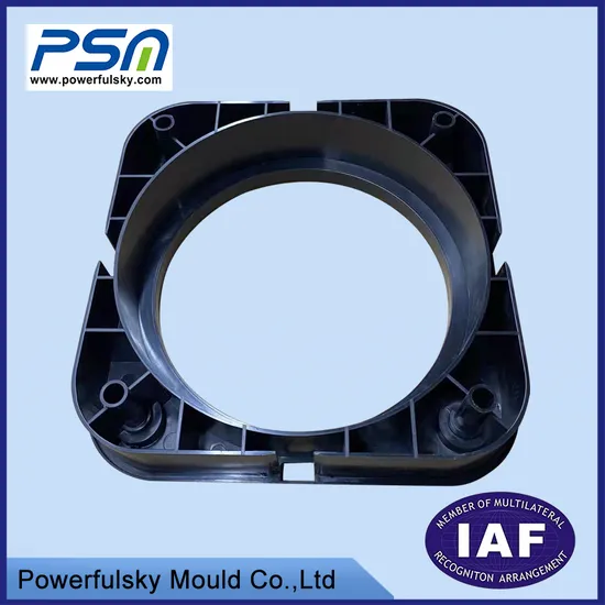 Mould Factory Bottle Cap Plastic Injection Molding