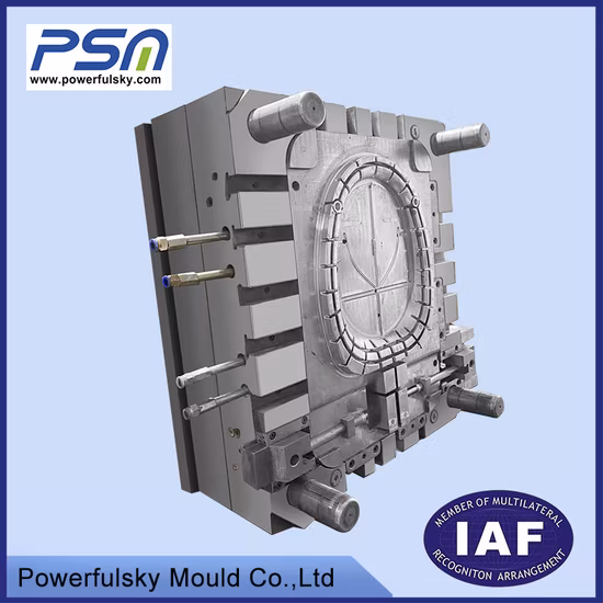 Mould Factory Bottle Cap Plastic Injection Molding