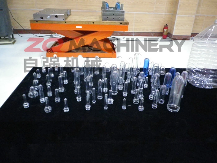 24 Cavity Rotary Plastic Cap Compression Moulding Machine