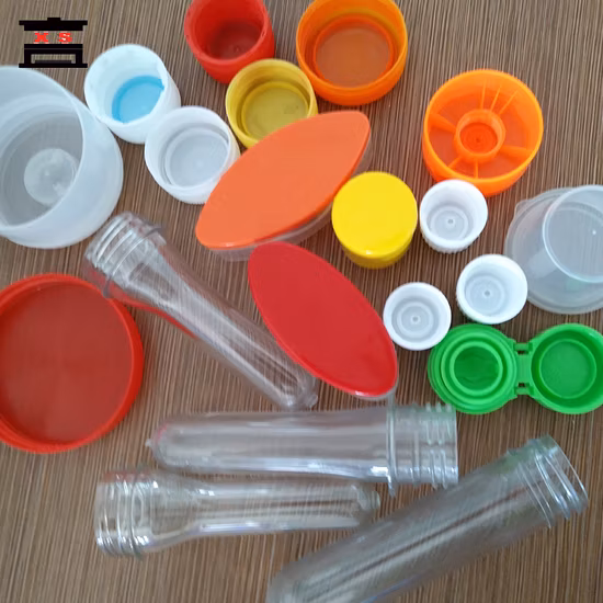 Stampo per preforme per barattoli